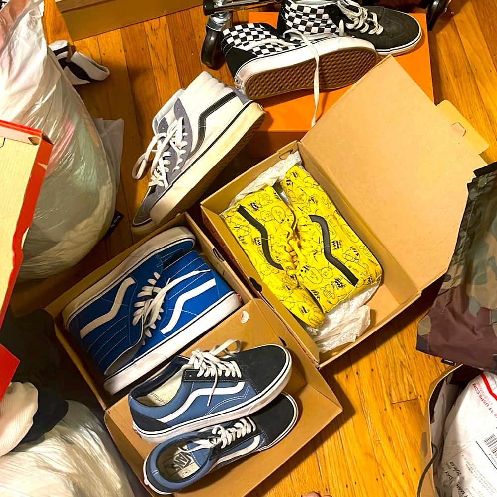 one time only big bundle deal, I have 5 pairs included special deal. CHECK ITOUT